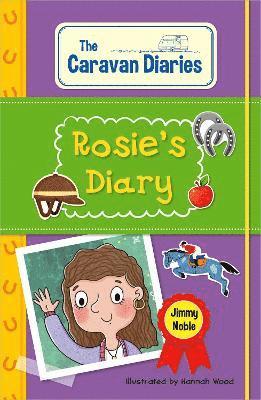 bokomslag Reading Planet KS2: The Caravan Diaries: Rosie's Diary - Earth/Grey