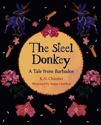 Kandace Chimbiri - Reading Planet KS2: The Steel Donkey: A Tale from Barbados - Earth/Grey, Häftad