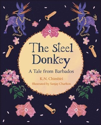 bokomslag Reading Planet KS2: The Steel Donkey: A Tale from Barbados - Earth/Grey