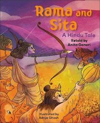 bokomslag Reading Planet KS2: Rama and Sita: A Hindu Tale - Earth/Grey