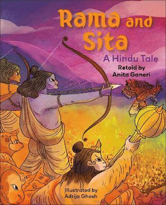 Reading Planet KS2: Rama and Sita: A Hindu Tale - Earth/Grey 1