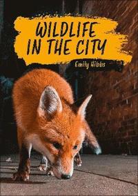 bokomslag Reading Planet KS2: Wildlife in the City - Earth/Grey
