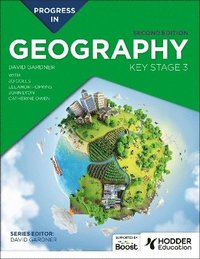 bokomslag Progress in Geography: Key Stage 3, Second Edition