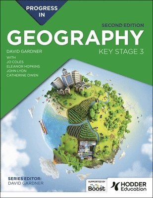 bokomslag Progress in Geography: Key Stage 3, Second Edition