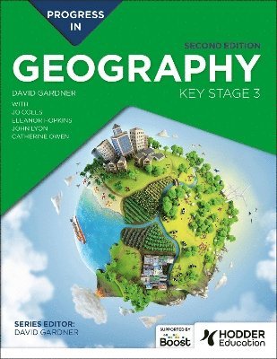 Progress in Geography: Key Stage 3, Second Edition 1