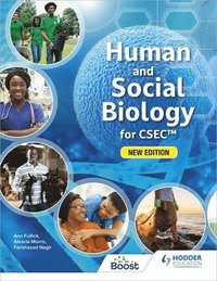 bokomslag Human and Social Biology for CSEC