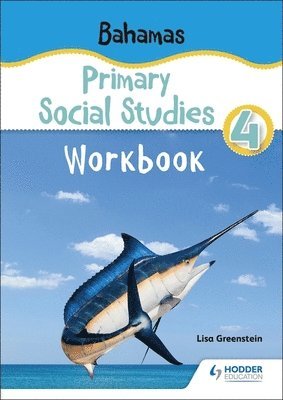 bokomslag Bahamas Primary Social Studies Workbook Grade 4