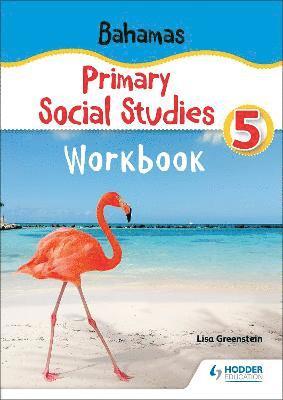 Lisa Greenstein - Bahamas Primary Social Studies Workbook Grade 5, Häftad