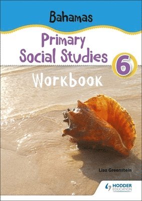 bokomslag Bahamas Primary Social Studies Workbook Grade 6