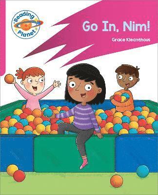 bokomslag Reading Planet: Rocket Phonics - Target Practice - Go in, Nim! - Pink A