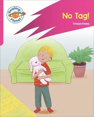 Tristan Evans - Reading Planet: Rocket Phonics – Target Practice - No Tag! - Pink A, Häftad