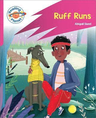 Abigail Steel - Reading Planet: Rocket Phonics – Target Practice - Ruff Runs - Pink B, Häftad