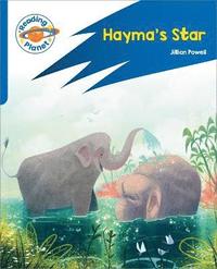 bokomslag Reading Planet: Rocket Phonics  Target Practice - Hayma's Star - Blue