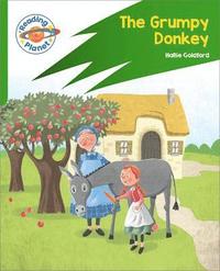 bokomslag Reading Planet: Rocket Phonics  Target Practice - The Grumpy Donkey - Green