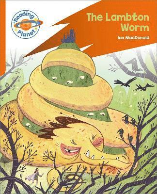 Reading Planet: Rocket Phonics  Target Practice - The Lambton Worm - Orange 1