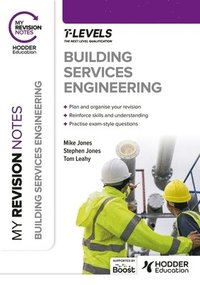 bokomslag My Revision Notes: Building Services Engineering T Level