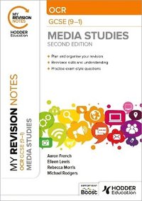 bokomslag My Revision Notes: OCR GCSE (91) Media Studies Second Edition