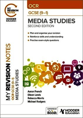 Michael Rodgers, Eileen Lewis, Rebecca Morris, Aaron French - My Revision Notes: OCR GCSE (9–1) Media Studies Second Edition, Häftad