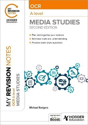 bokomslag My Revision Notes: OCR A Level Media Studies Second Edition