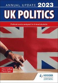 bokomslag UK Politics Annual Update 2023