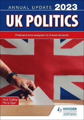 UK Politics Annual Update 2023 1
