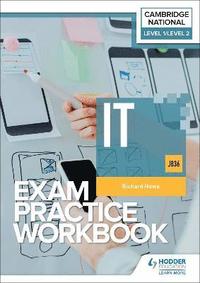 bokomslag Level 1/Level 2 Cambridge National in IT (J836) Exam Practice Workbook
