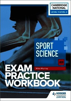 Mike Murray - Level 1/Level 2 Cambridge National in Sport Science (J828) Exam Practice Workbook, Häftad