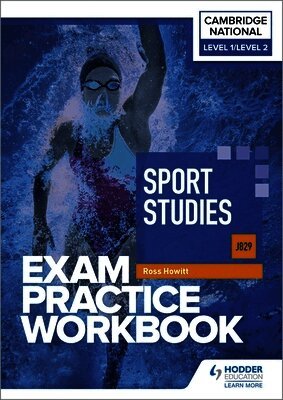 Ross Howitt - Level 1/Level 2 Cambridge National in Sport Studies (J829) Exam Practice Workbook, Häftad