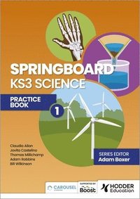 bokomslag Springboard: KS3 Science Practice Book 1