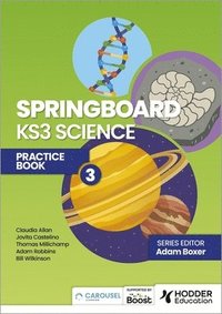 bokomslag Springboard: KS3 Science Practice Book 3