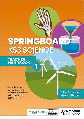Springboard: KS3 Science Teacher Handbook 1 1