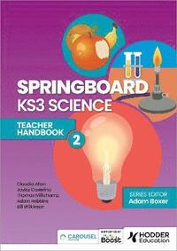 bokomslag Springboard: KS3 Science Teacher Handbook 2