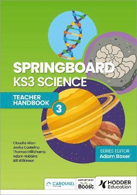Springboard: KS3 Science Teacher Handbook 3 1