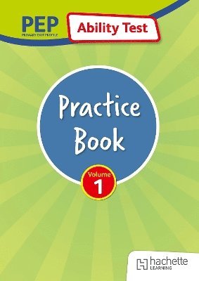 PEP Ability Test Practice Book: Volume 1 1