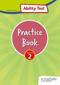 bokomslag PEP Ability Test Practice Book Volume 2