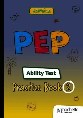 Peter Francis, Alison Primrose, Sarah Collins, Chris Pearse, Alison Head, David E Hanson, Louise Martine, Andrew Hammond - PEP Ability Test Practice Book Volume 2, Häftad