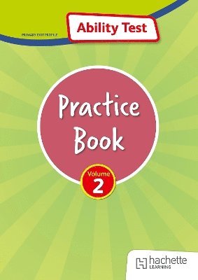 PEP Ability Test Practice Book Volume 2 1