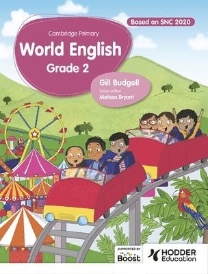 bokomslag Cambridge Primary World English Learner's Book Stage 2 SNC aligned