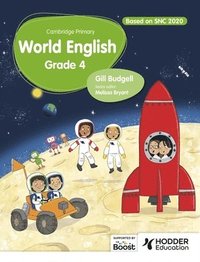 bokomslag Cambridge Primary World  English Learner's Book Stage 4 SNC aligned