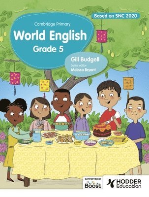 bokomslag Cambridge Primary World English Learner's Book Stage 5 SNC aligned