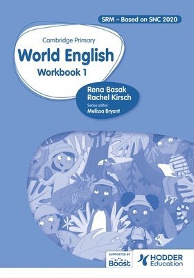 Cambridge Primary World English Workbook Stage 1 SNC aligned 1