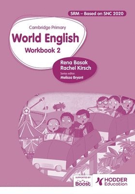 bokomslag Cambridge Primary World English: Workbook Stage 2 SNC aligned