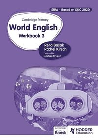 bokomslag Cambridge Primary World English: Workbook Stage 3 SNC aligned