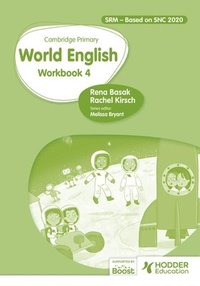 bokomslag Cambridge Primary World English: Workbook Stage 4 SNC aligned
