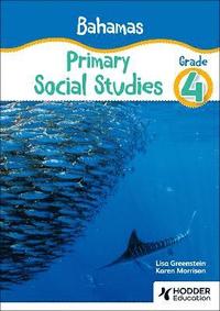 bokomslag Bahamas Primary Social Studies Grade 4