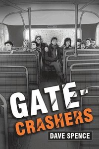 bokomslag Gate-Crashers