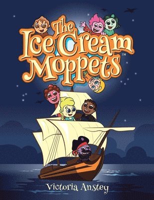 The Ice Cream Moppets 1