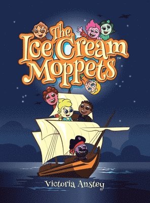 The Ice Cream Moppets 1