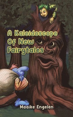 bokomslag A Kaleidoscope Of New Fairytales