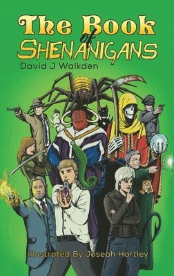 The Book of Shenanigans 1